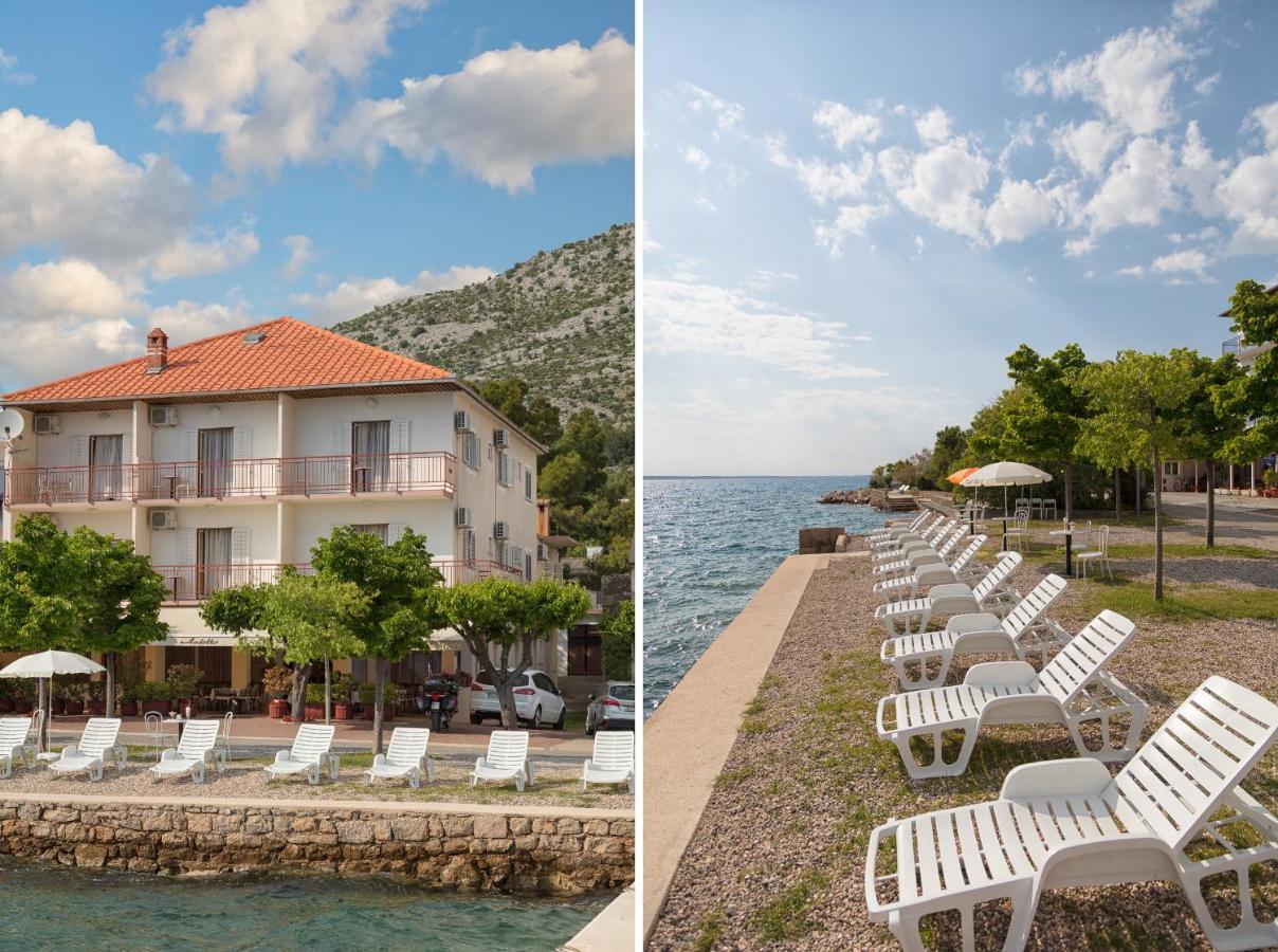 Bed and Breakfast Pansion Andelko à Starigrad Paklenica Extérieur photo